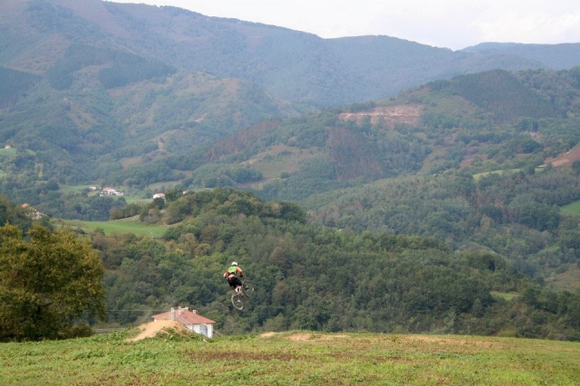 Salto a lo lejos